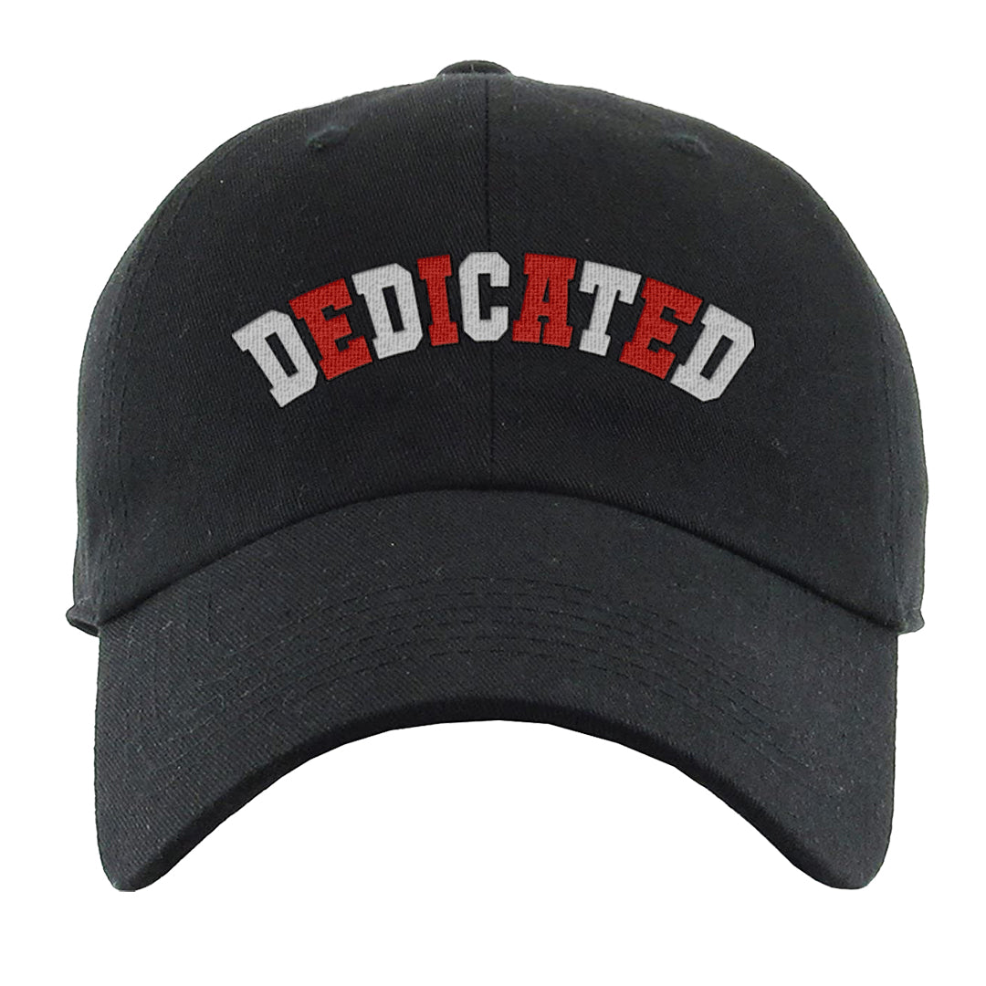 Urawa 1s Dad Hat | Dedicated, Black