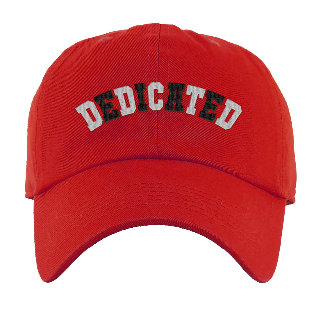 Urawa 1s Dad Hat | Dedicated, Red