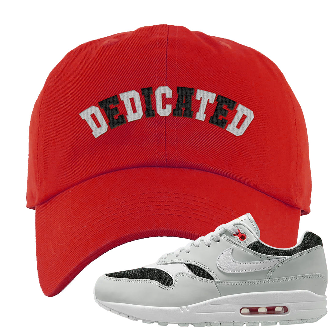 Urawa 1s Dad Hat | Dedicated, Red
