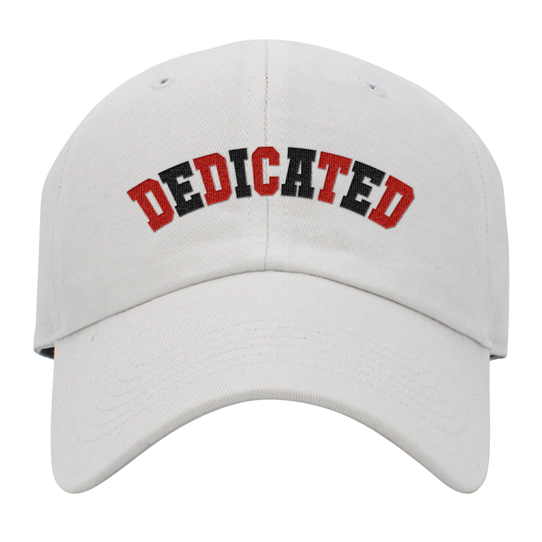 Urawa 1s Dad Hat | Dedicated, White