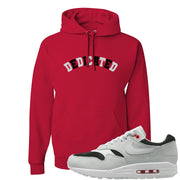 Urawa 1s Hoodie | Dedicated, Red