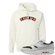 Urawa 1s Hoodie | Dedicated, White