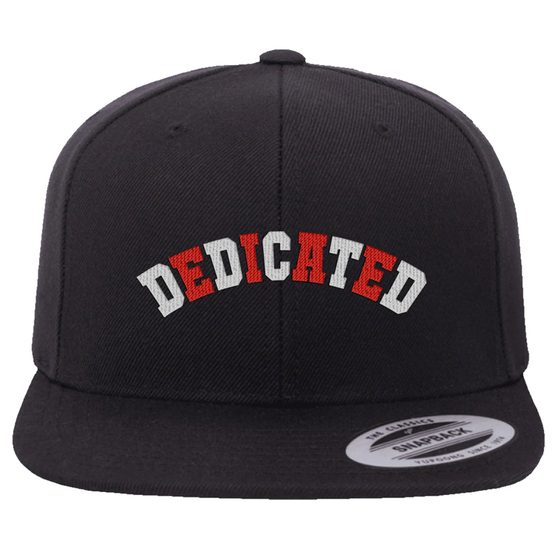 Urawa 1s Snapback Hat | Dedicated, Black