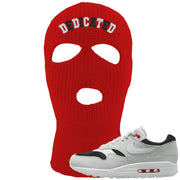 Urawa 1s Ski Mask | Dedicated, Red