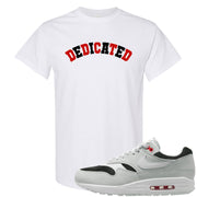 Urawa 1s T Shirt | Dedicated, White