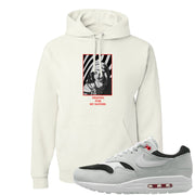 Urawa 1s Hoodie | God Told Me, White