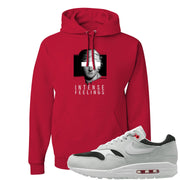 Urawa 1s Hoodie | Intense Feelings, Red