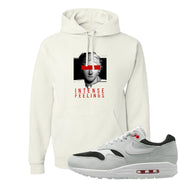 Urawa 1s Hoodie | Intense Feelings, White