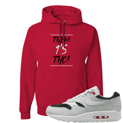 Urawa 1s Hoodie | Them 1s Tho, Red