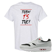 Urawa 1s T Shirt | Them 1s Tho, Ash