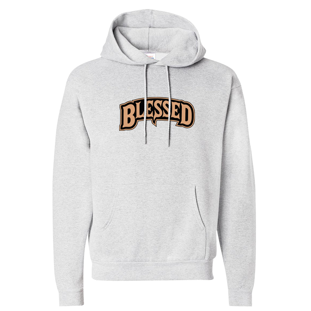 United In Victory 90s Hoodie | Blessed Arch, Ash