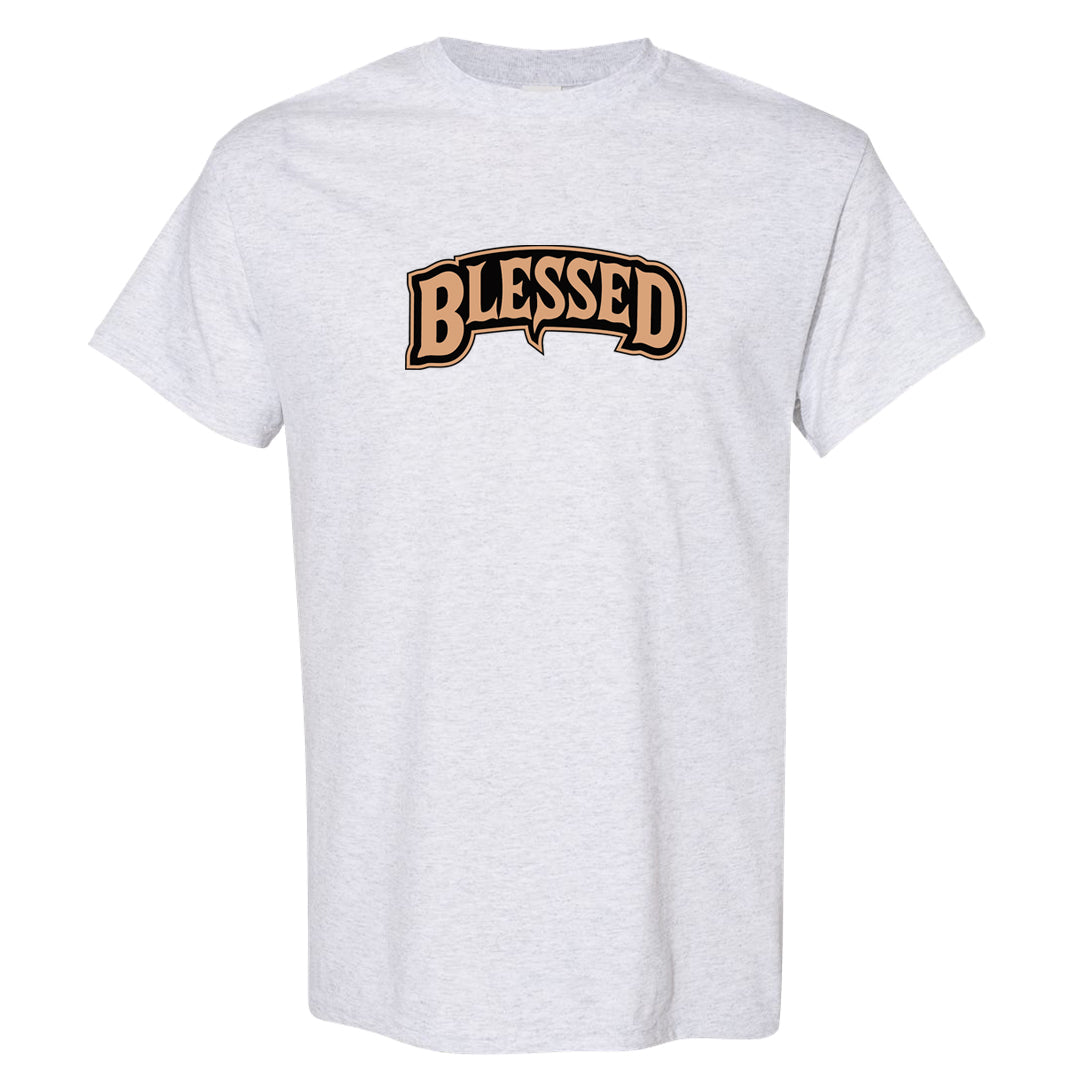United In Victory 90s T Shirt | Blessed Arch, Ash