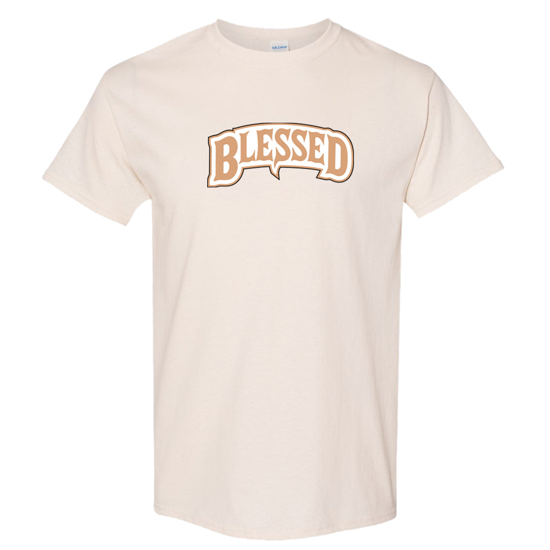 United In Victory 90s T Shirt | Blessed Arch, Natural