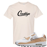 United In Victory 90s T Shirt | Crooklyn, Natural
