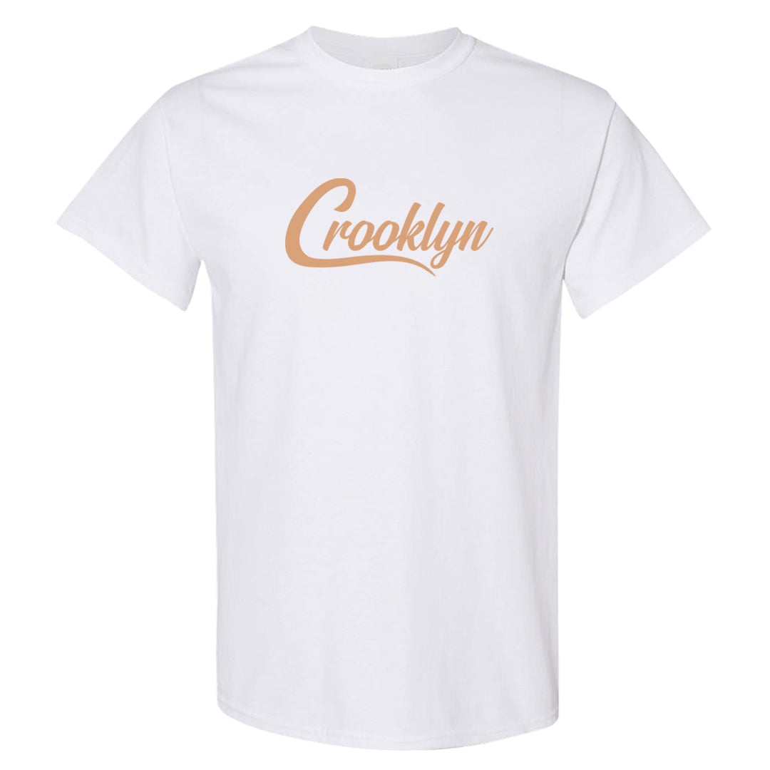 United In Victory 90s T Shirt | Crooklyn, White