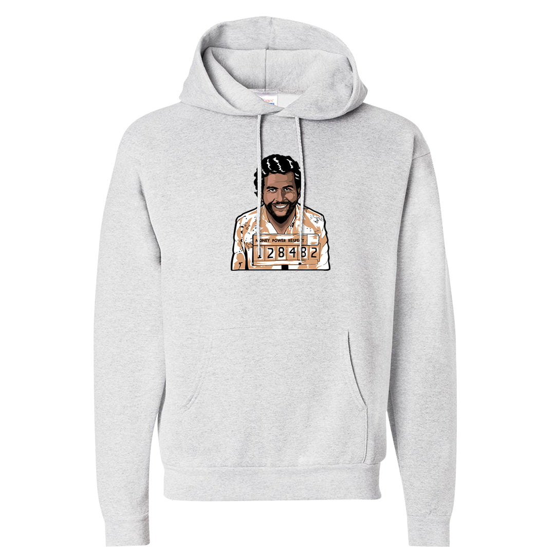 United In Victory 90s Hoodie | Escobar Illustration, Ash