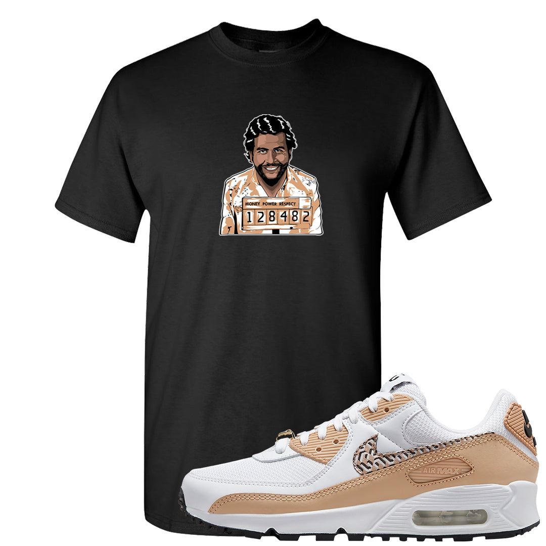 United In Victory 90s T Shirt | Escobar Illustration, Black
