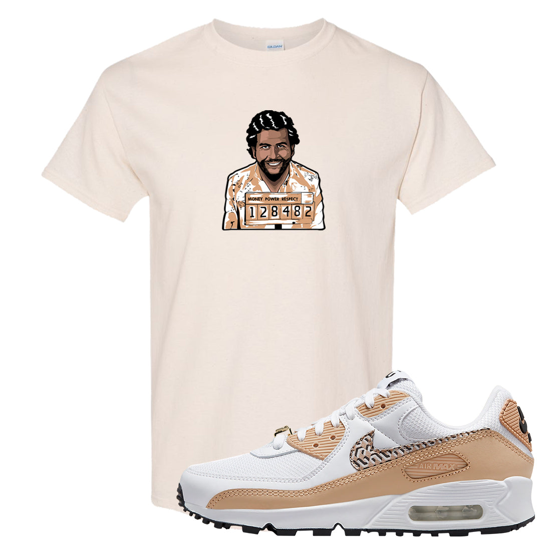 United In Victory 90s T Shirt | Escobar Illustration, Natural