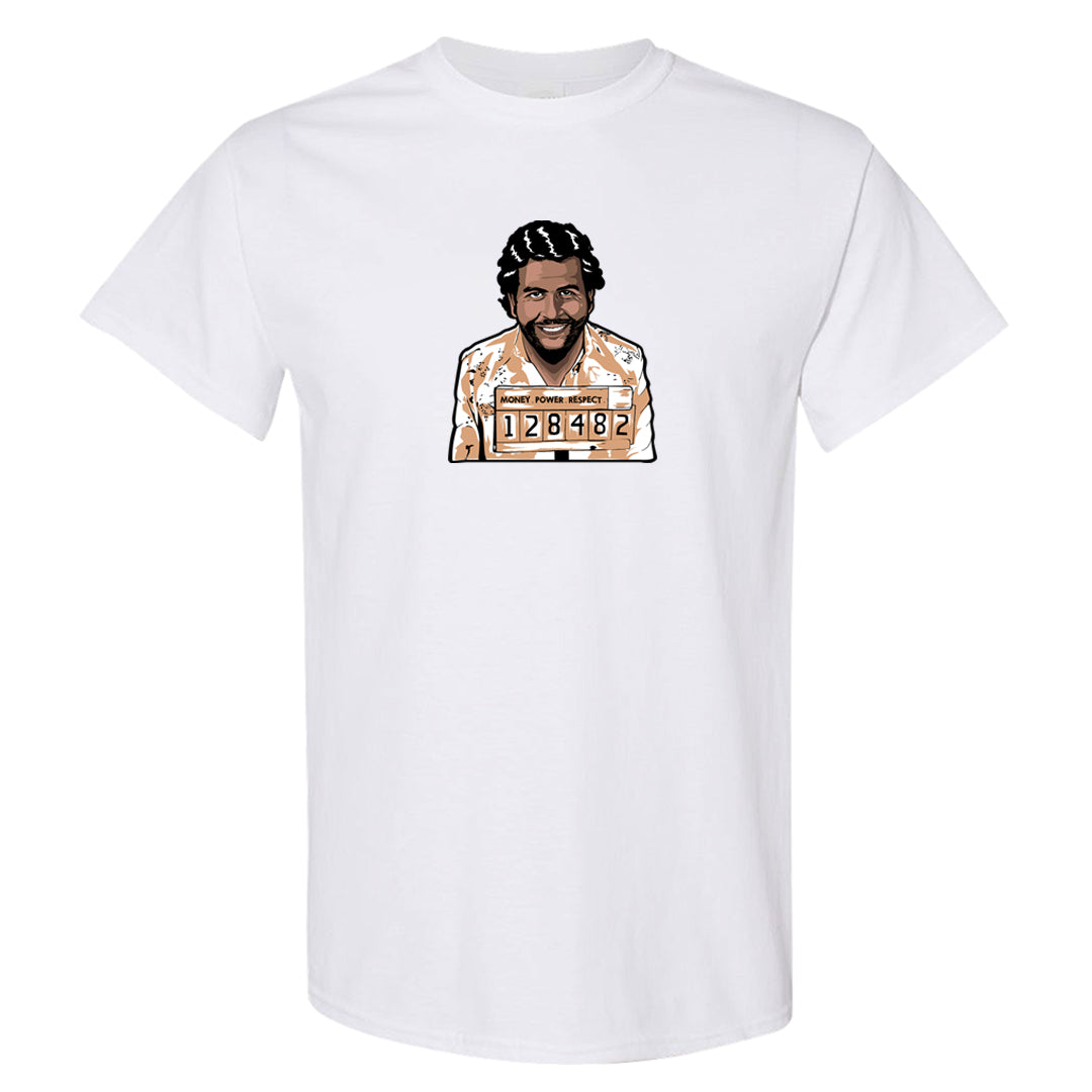 United In Victory 90s T Shirt | Escobar Illustration, White