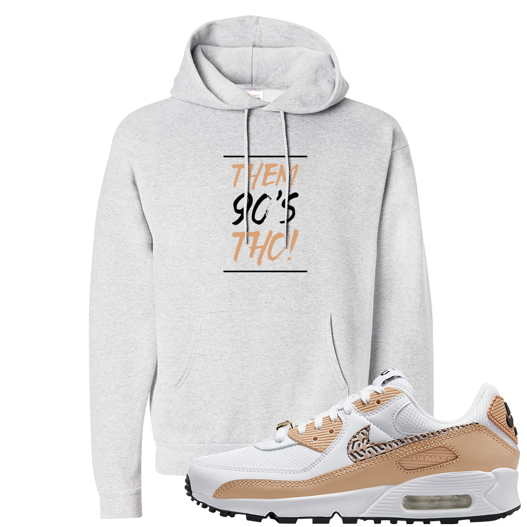 United In Victory 90s Hoodie | Them 90s Tho, Ash
