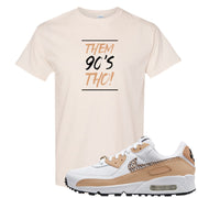 United In Victory 90s T Shirt | Them 90s Tho, Natural