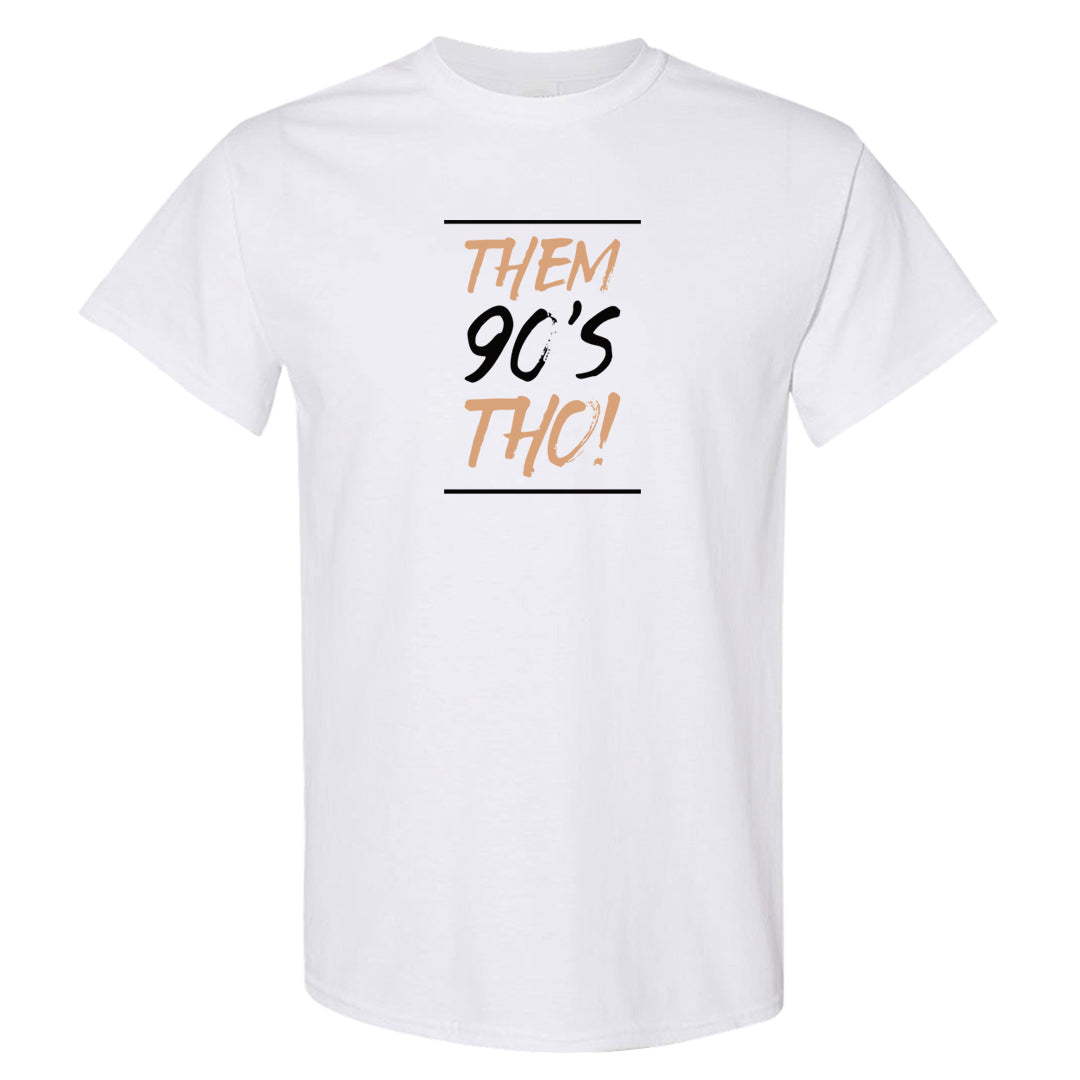 United In Victory 90s T Shirt | Them 90s Tho, White