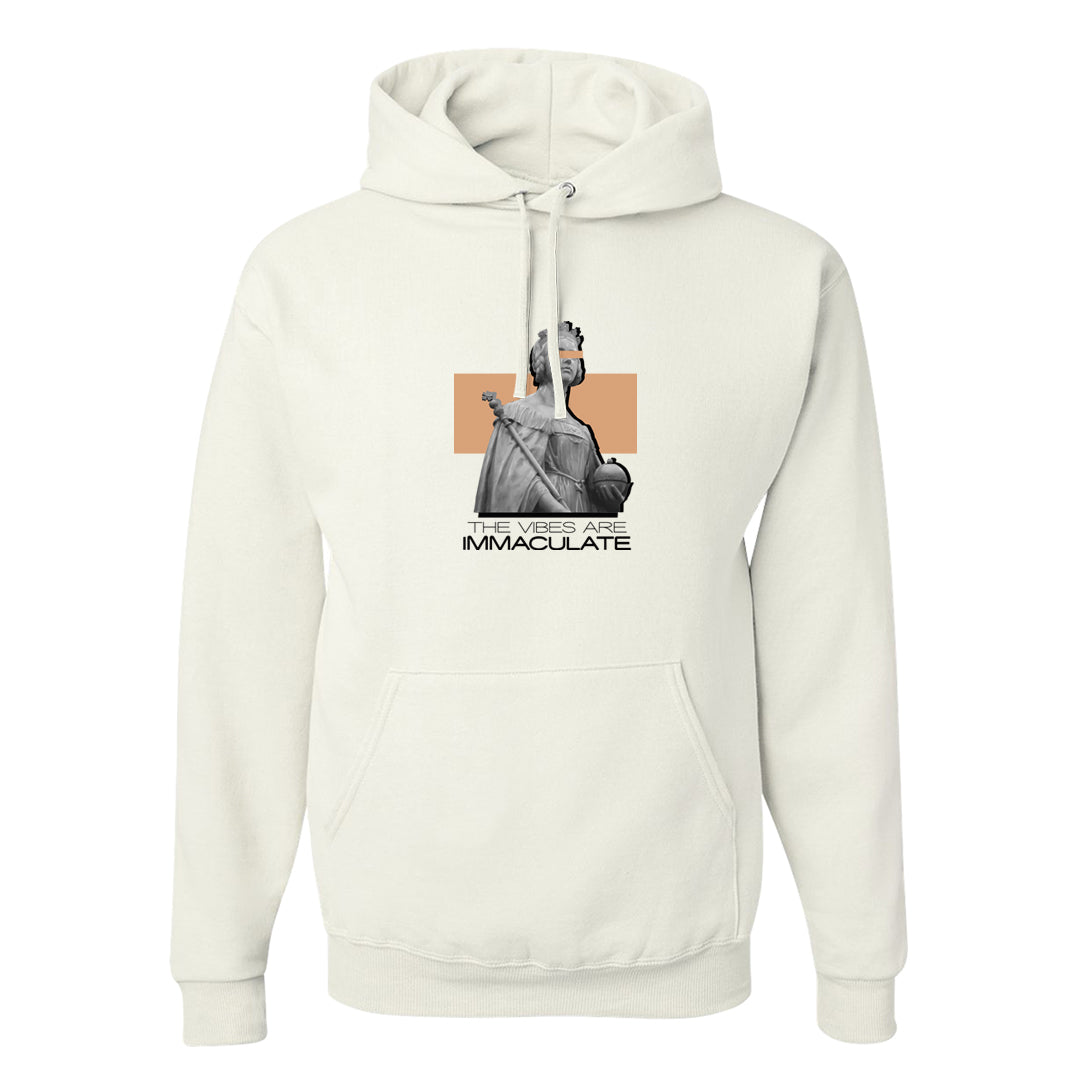 United In Victory 90s Hoodie | The Vibes Are Immaculate, White