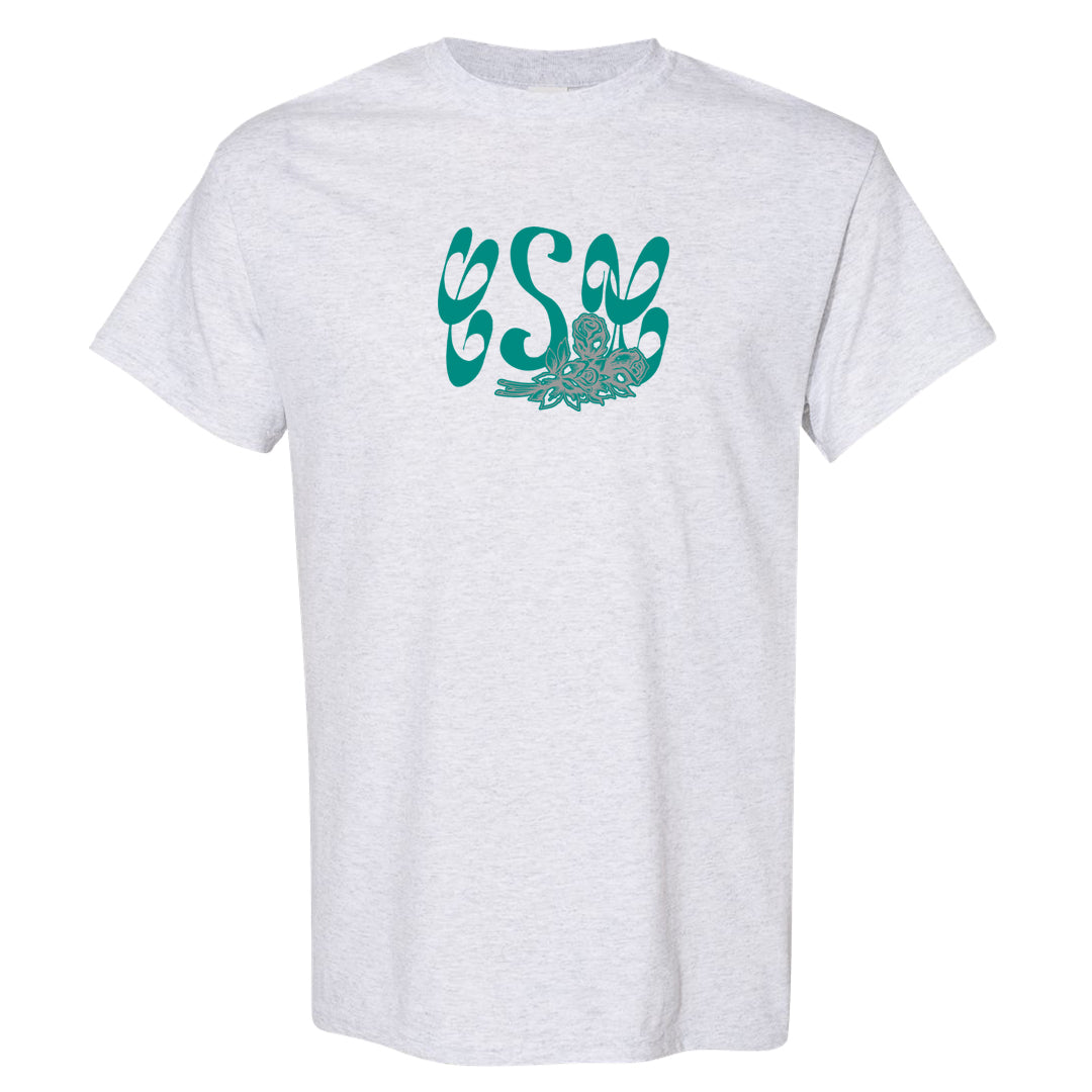 Stadium Green 95s T Shirt | Certified Sneakerhead, Ash
