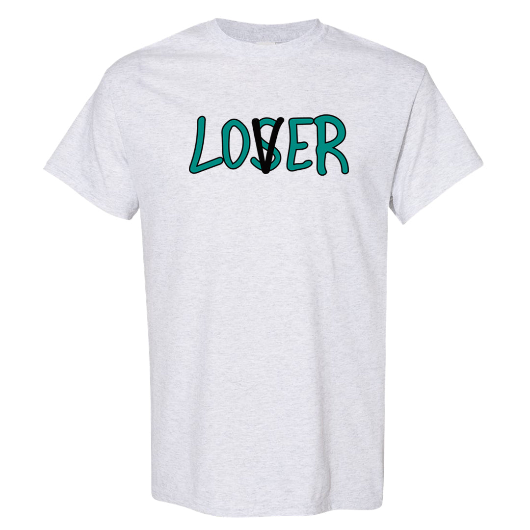 Stadium Green 95s T Shirt | Lover, Ash