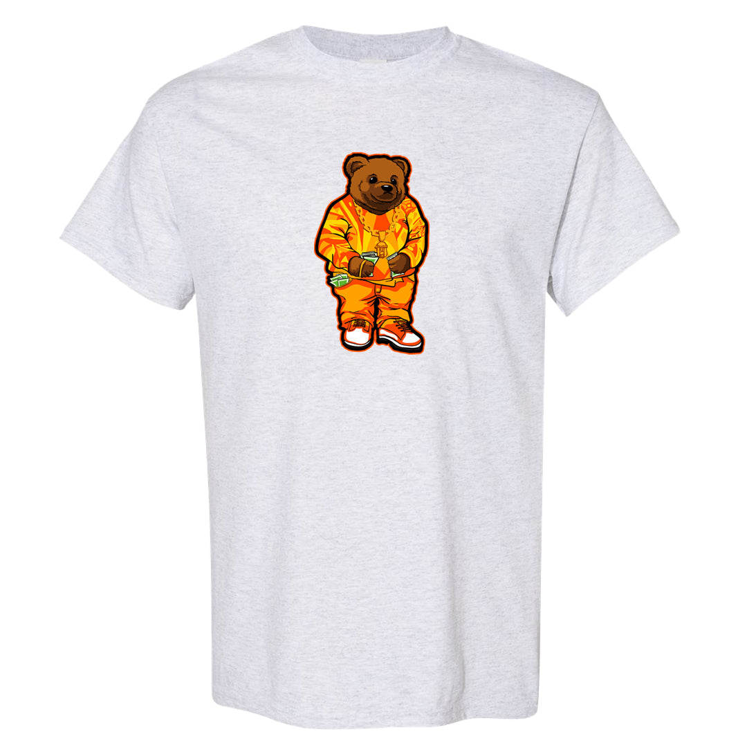 Candy Corn High Dunks T Shirt | Sweater Bear, Ash
