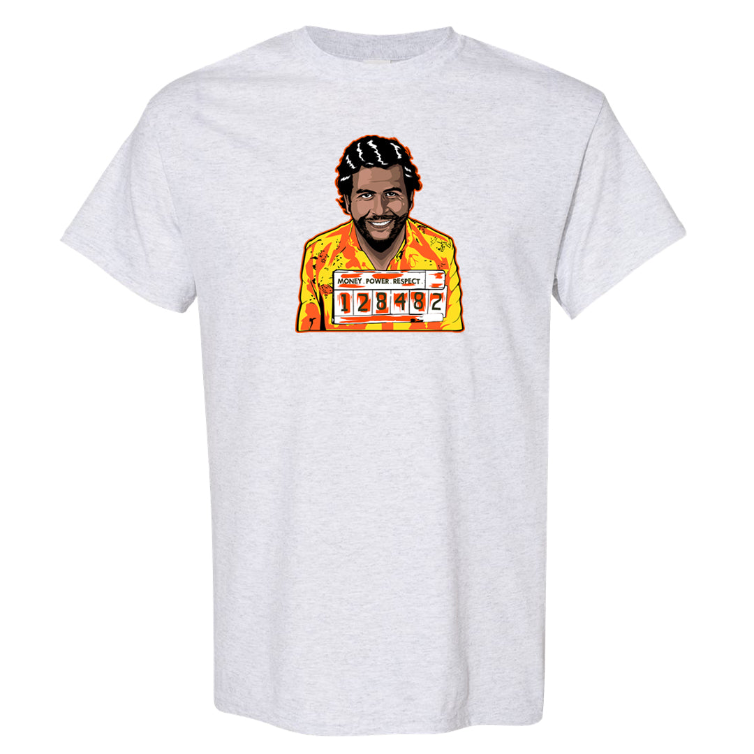 Candy Corn High Dunks T Shirt | Escobar Illustration, Ash