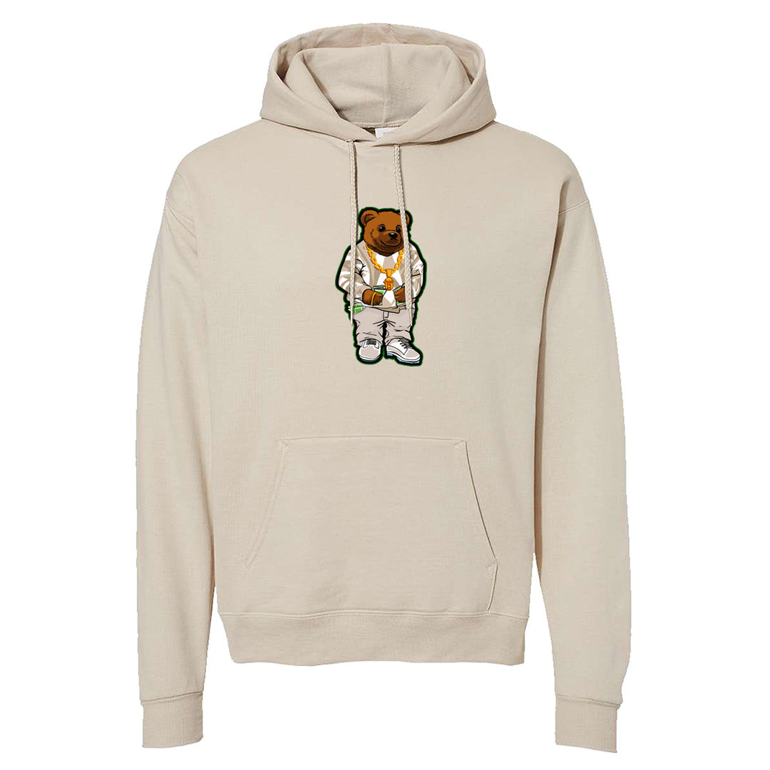 Lunar New Year High Dunks Hoodie | Sweater Bear, Sand