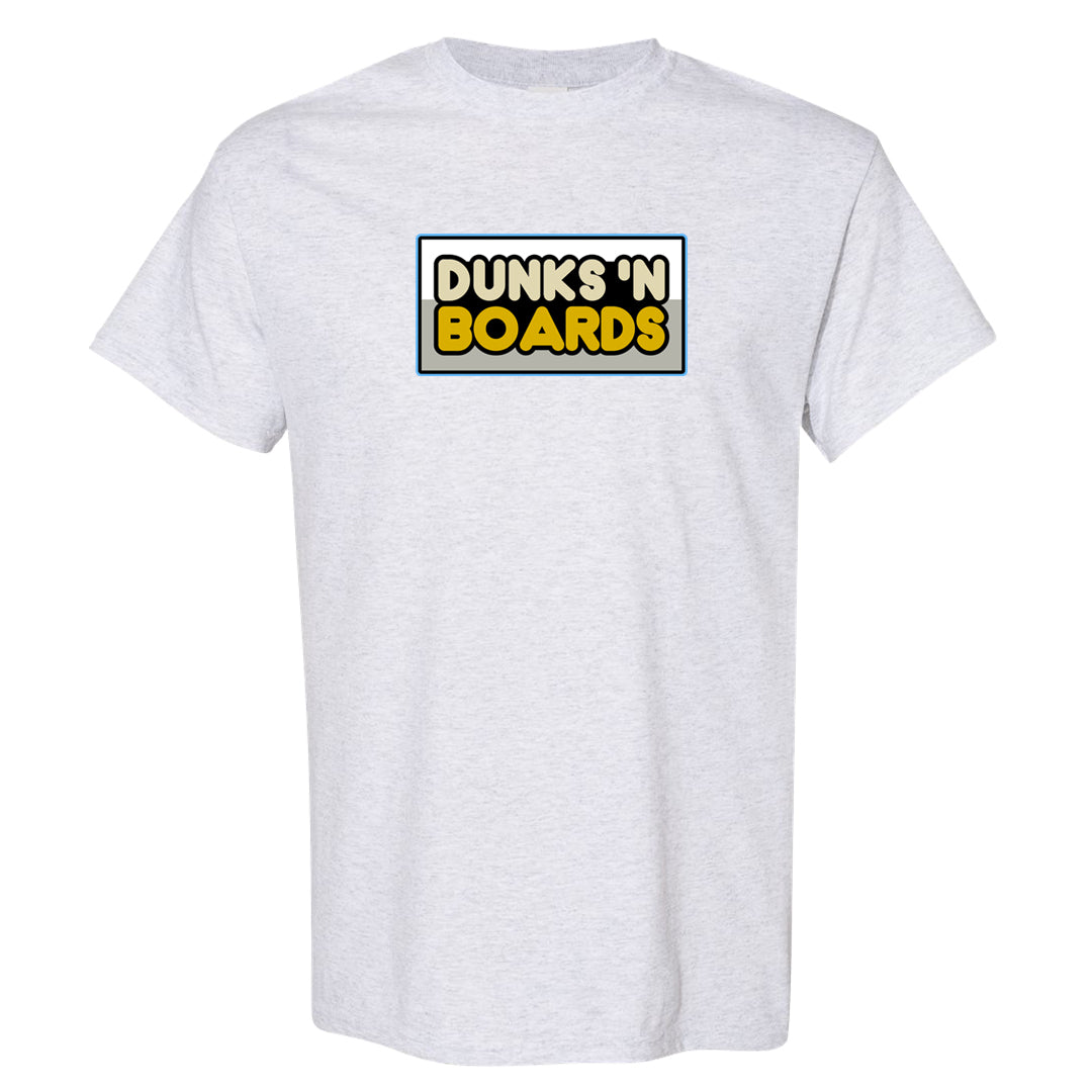 Lunar New Year High Dunks T Shirt | Dunks N Boards, Ash