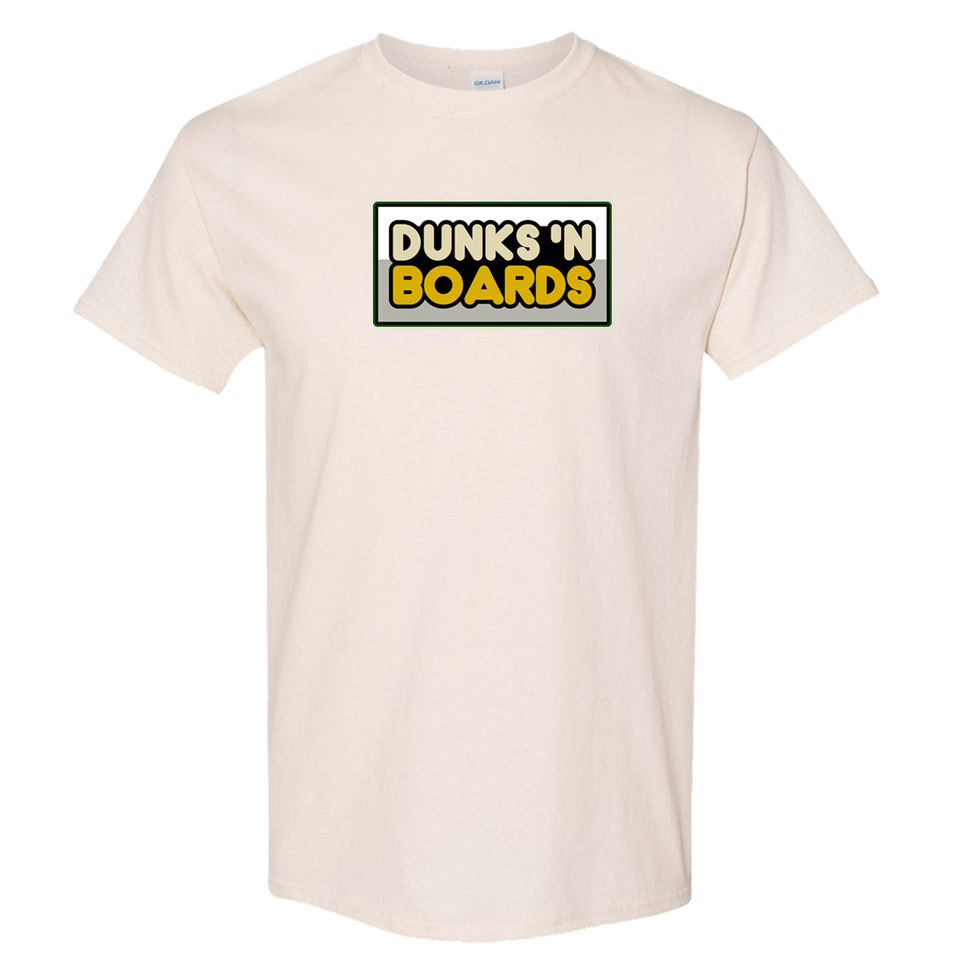 Lunar New Year High Dunks T Shirt | Dunks N Boards, Natural