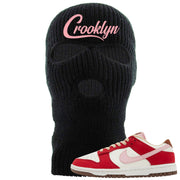 Bacon Low Dunks Ski Mask | Crooklyn, Black