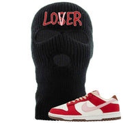 Bacon Low Dunks Ski Mask | Lover, Black