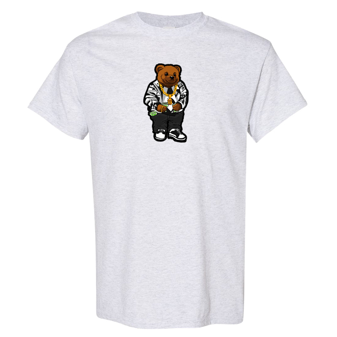 Panda Low Dunks T Shirt | Sweater Bear, Ash