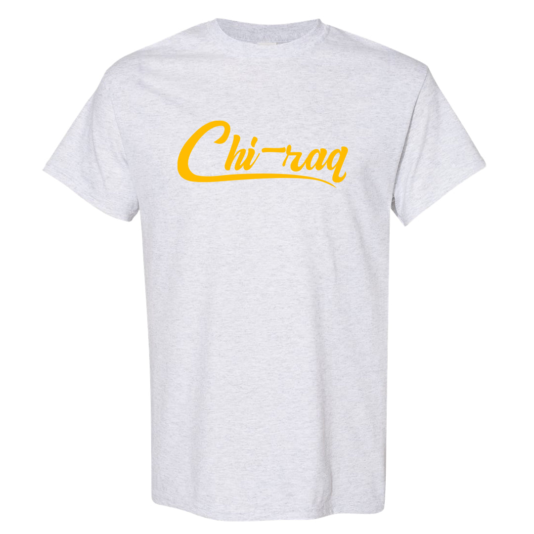 Vivid Sulfur Low Dunks T Shirt | Chiraq, Ash