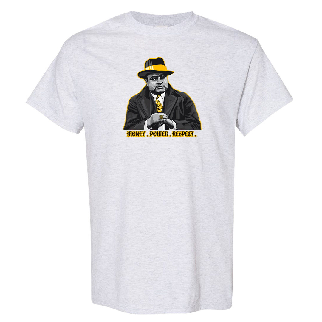 Vivid Sulfur Low Dunks T Shirt | Capone Illustration, Ash