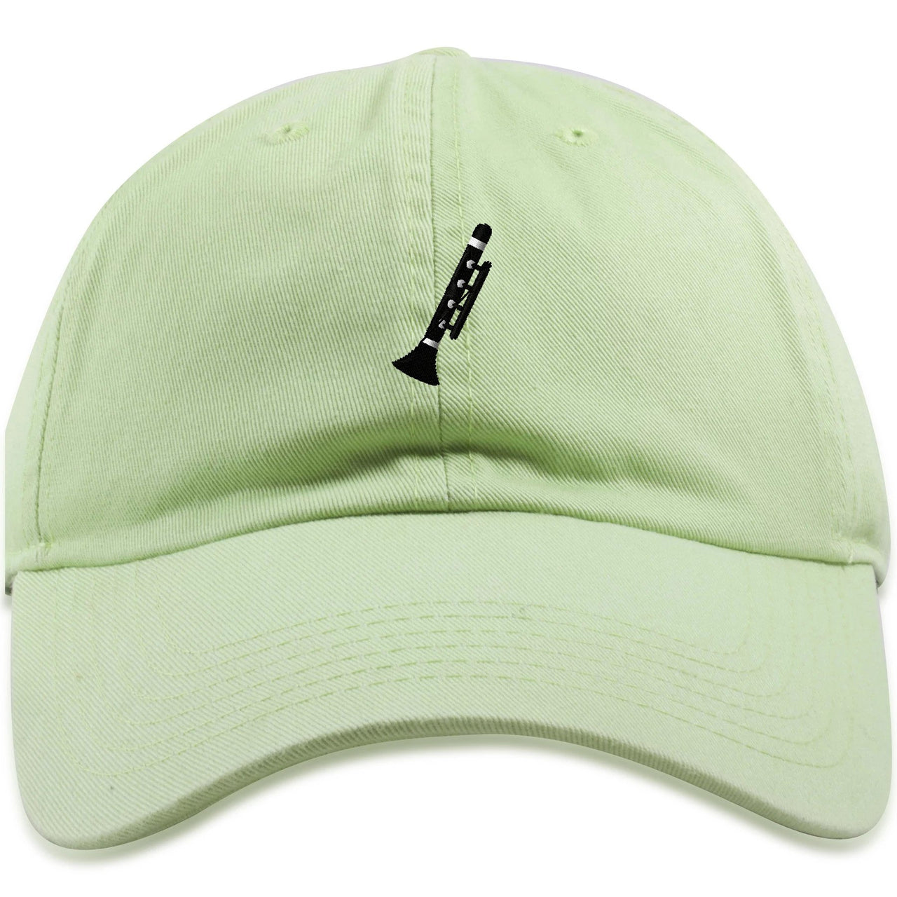 Squid K5s Dad Hat | Clarinet, Mint