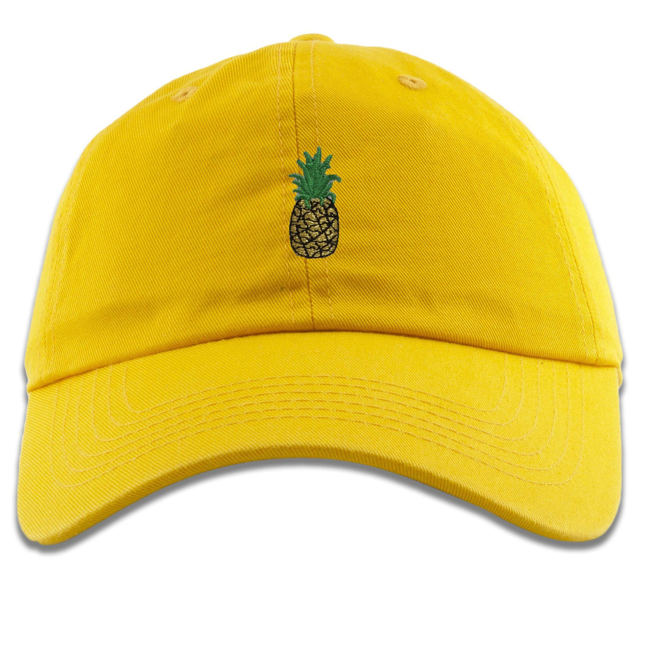 Spongebob K5s Dad Hat | Pineapple, Yellow