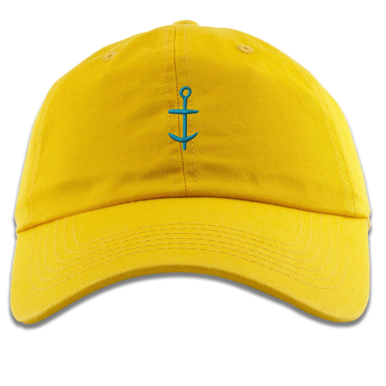 Spongebob K5s Dad Hat | Anchor, Yellow