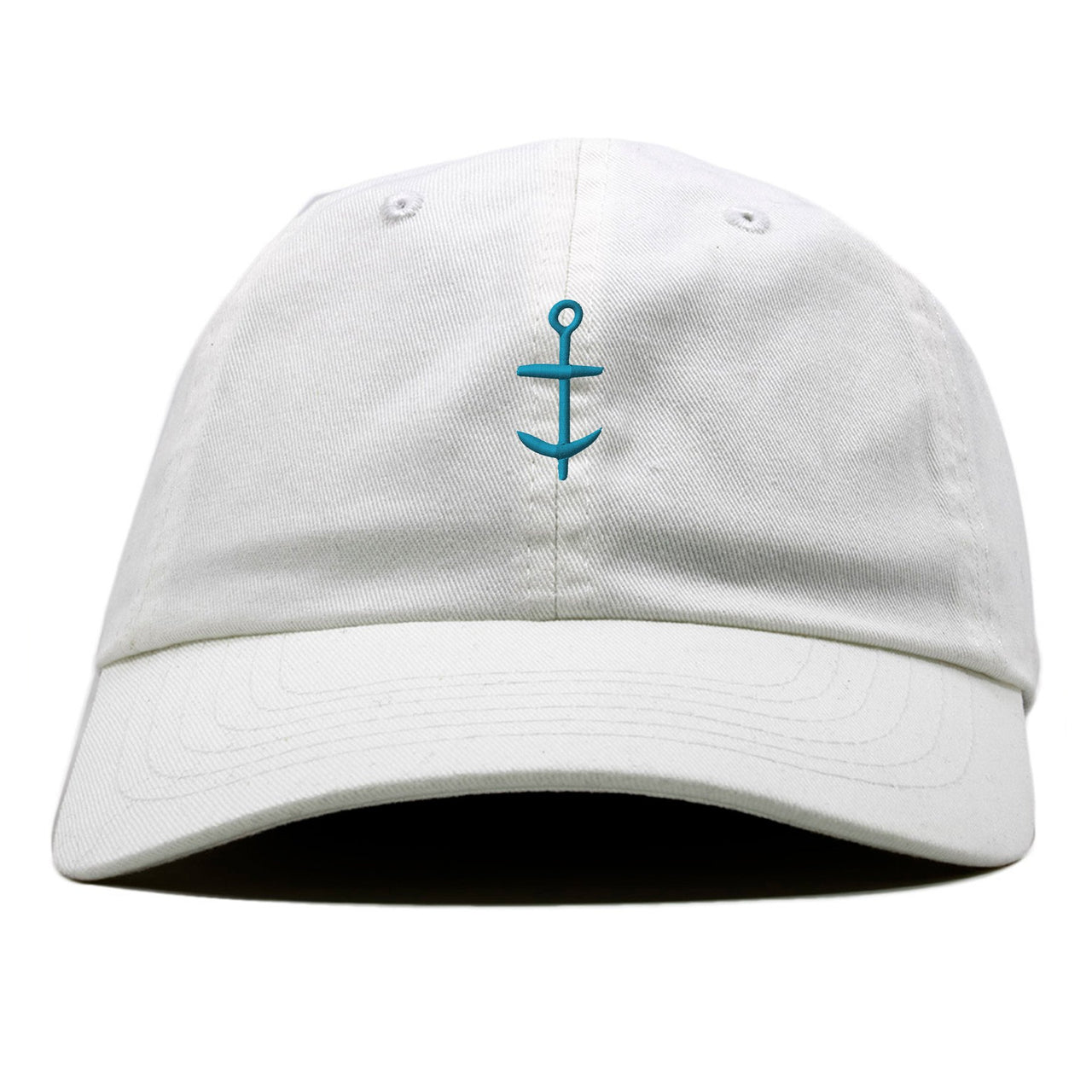 Spongebob K5s Dad Hat | Anchor, White