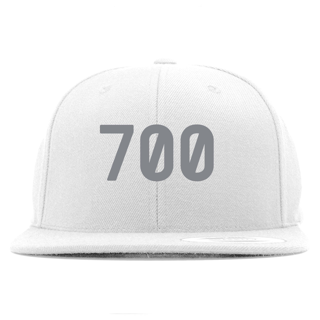 Tephra v2 700s Snapback | 700, White