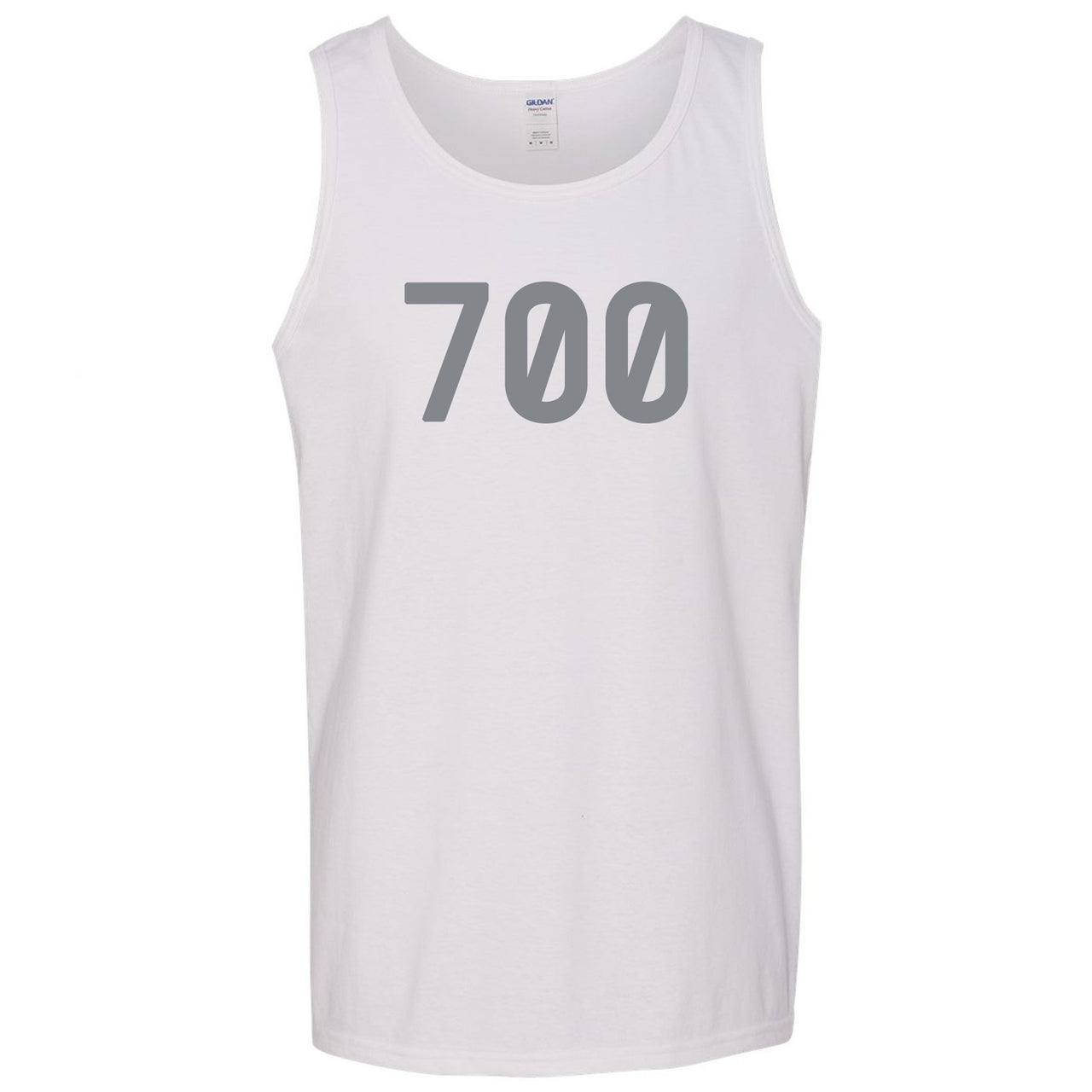 Tephra v2 700s Mens Tank Top | 700, White