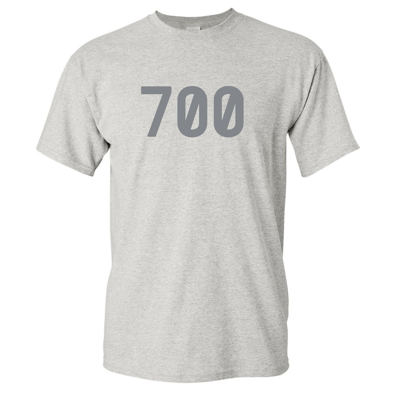 Tephra v2 700s T Shirt | 700, Sport Gray