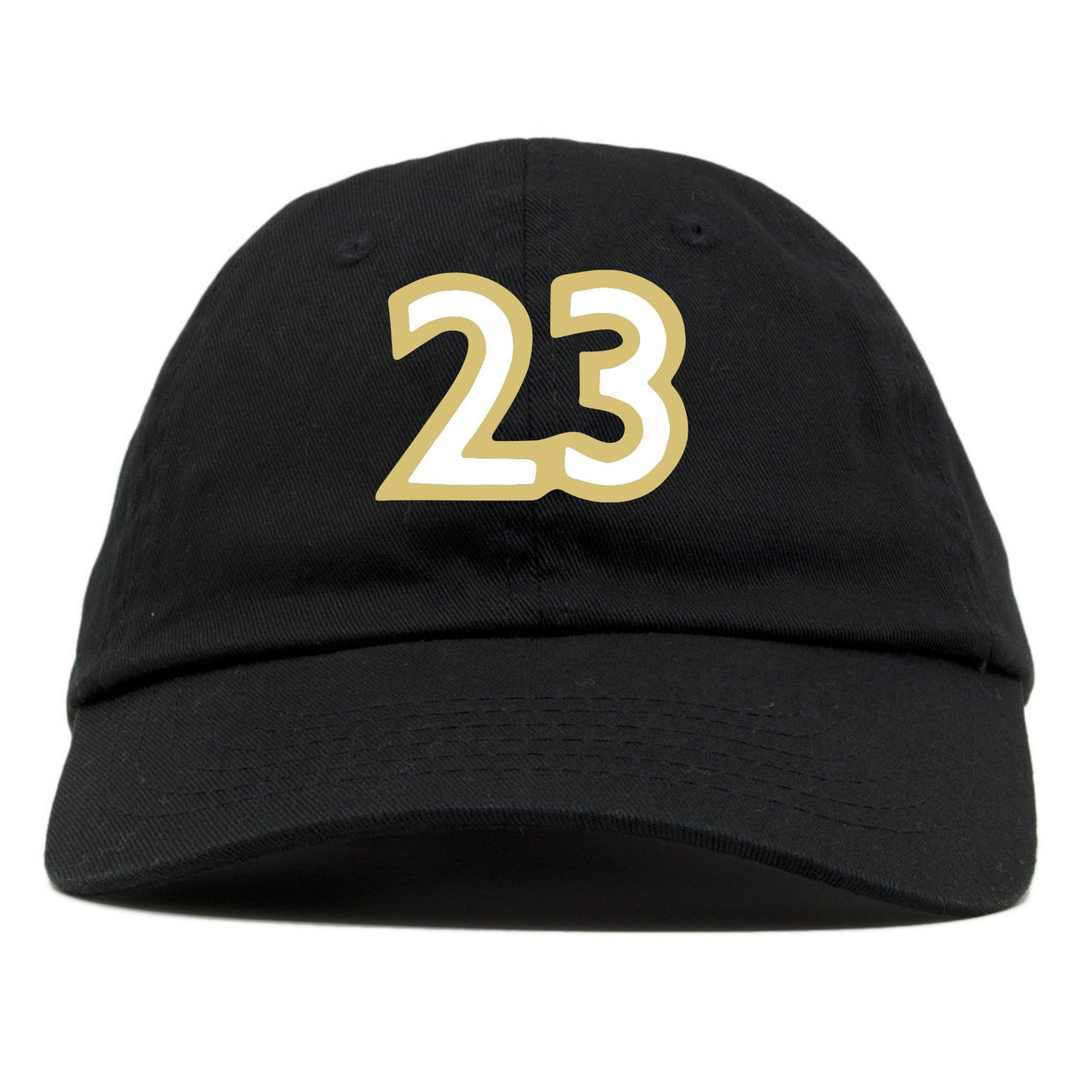 Reptile WMNS 12s Dad Hat | 23, Black