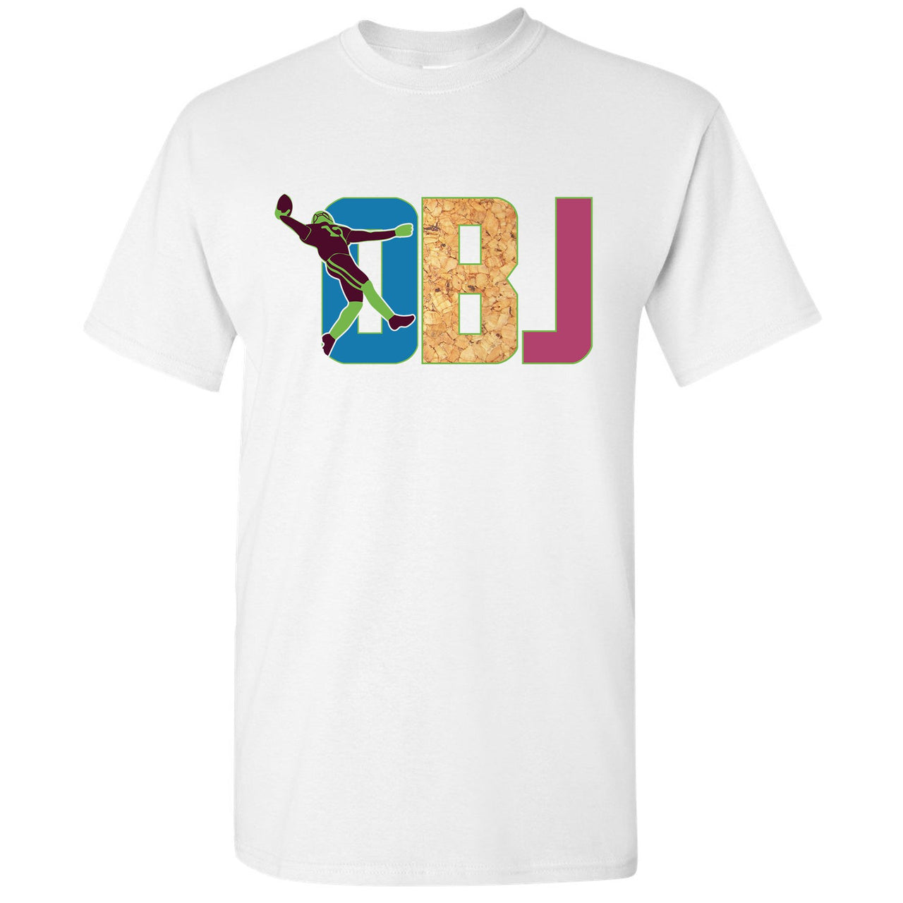 OBJ 720s T Shirt | OBJ, White