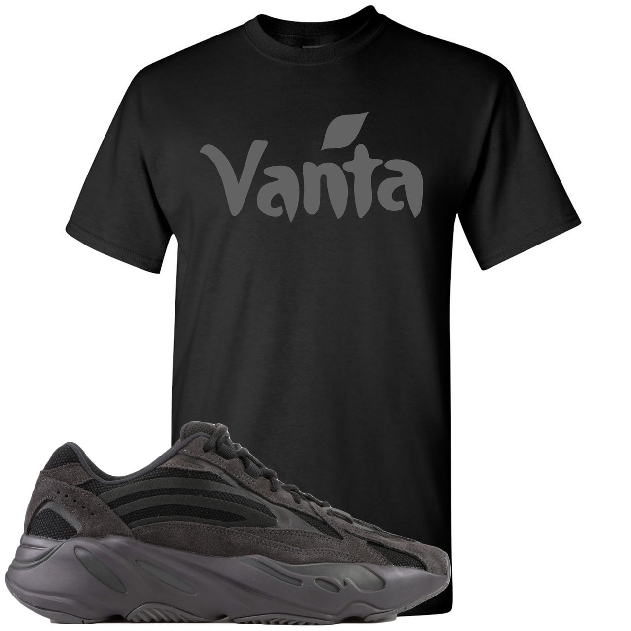 Vanta v2 700s T Shirt | Vanta, Black