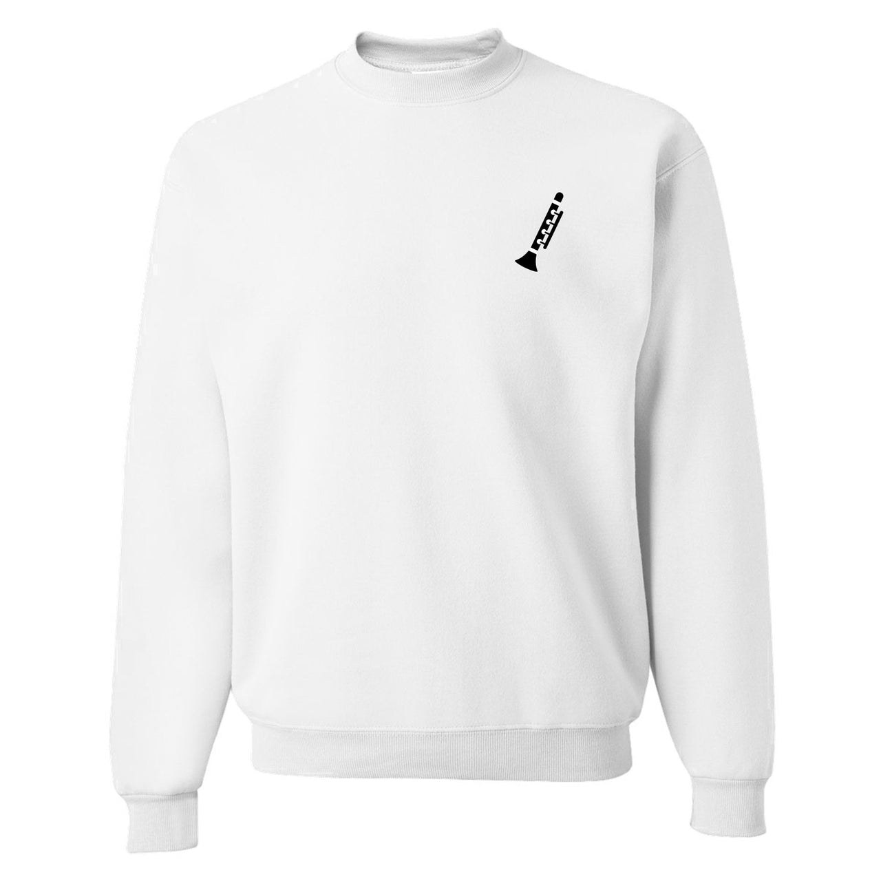 Squid K5s Sweater | Clarinet, White